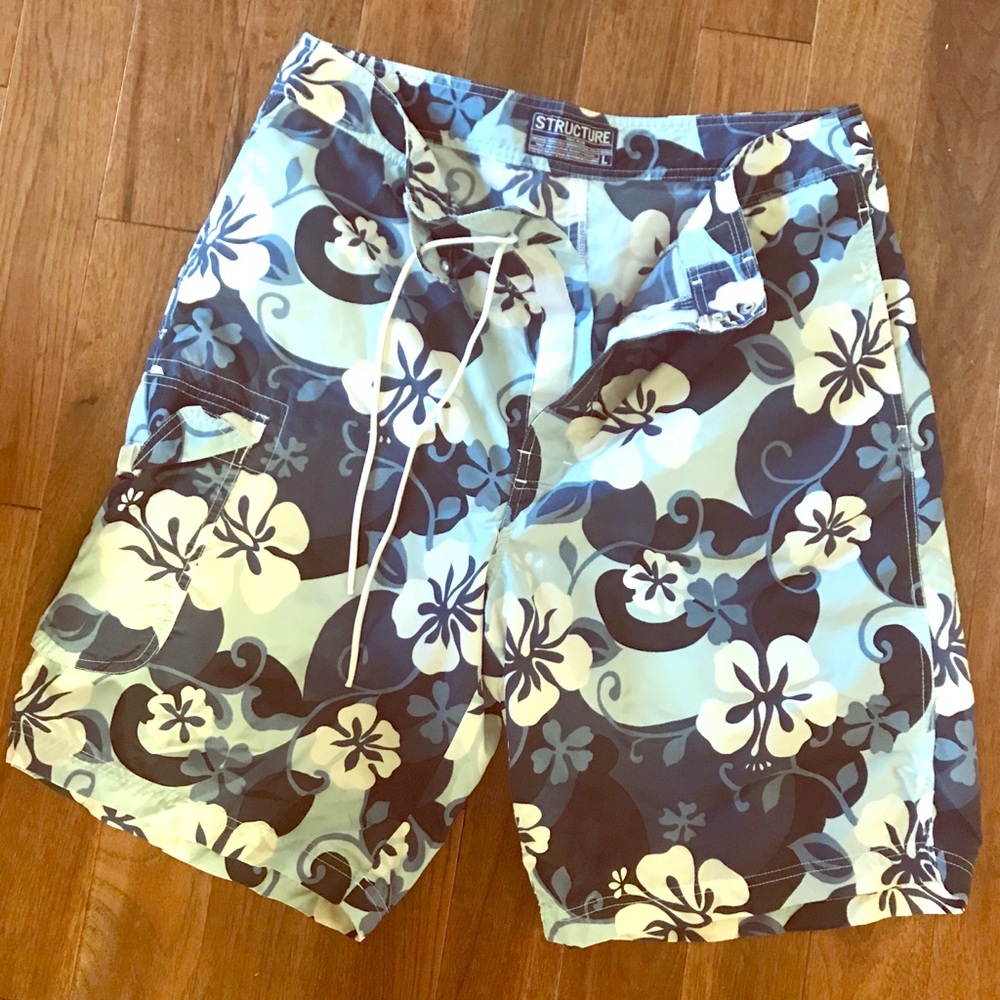 Structure Board Shorts